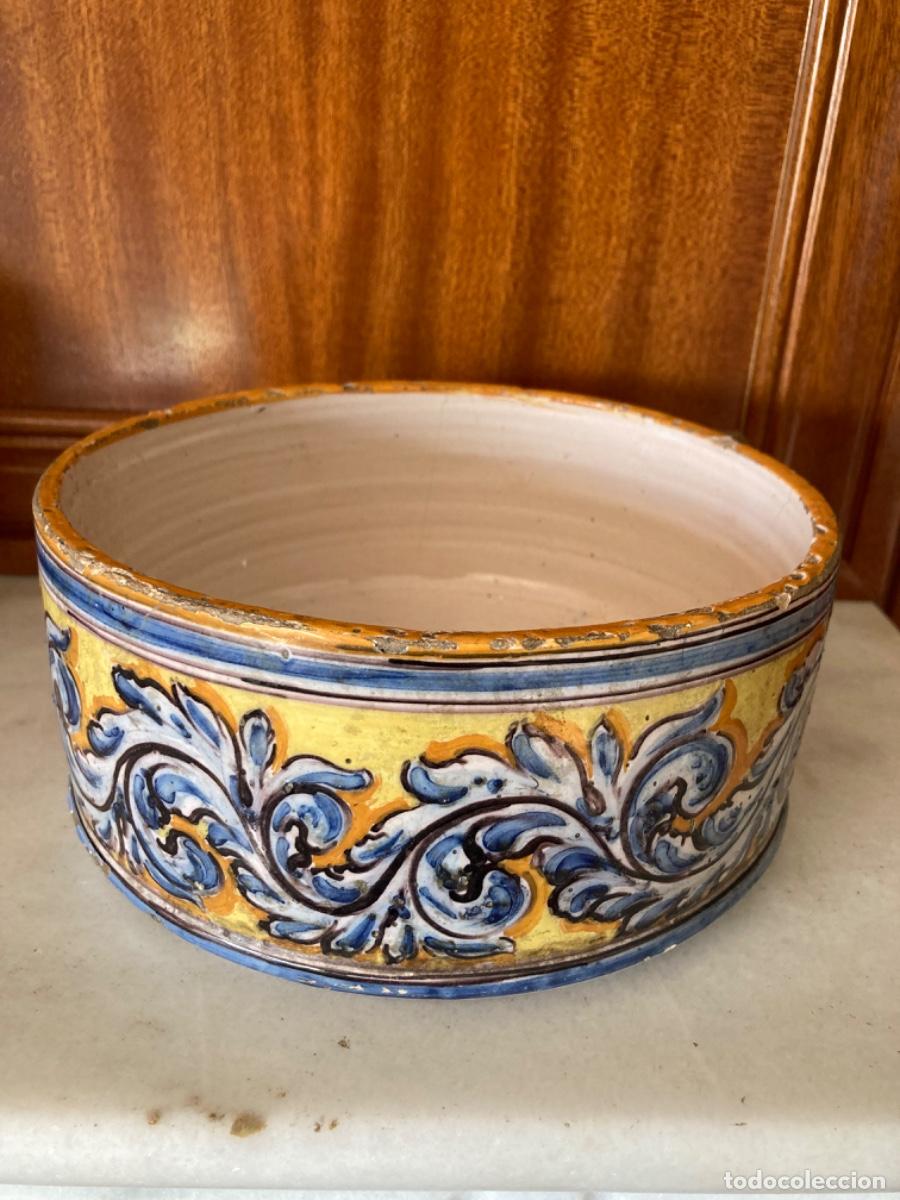 Antig&uuml;edades: Centro de cer&aacute;mica de Talavera, marca: Mayor - Foto 6