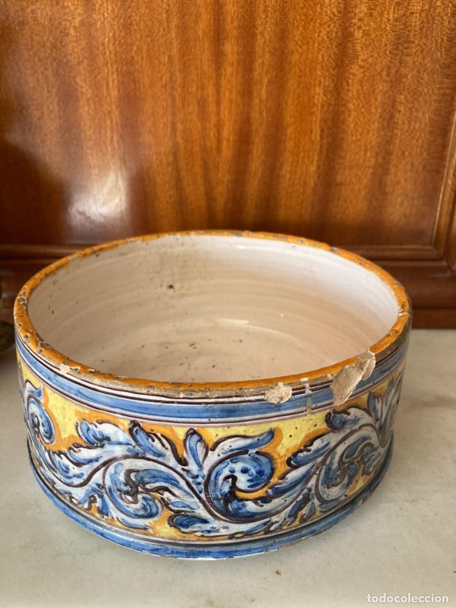 Antig&uuml;edades: Centro de cer&aacute;mica de Talavera, marca: Mayor - Foto 7