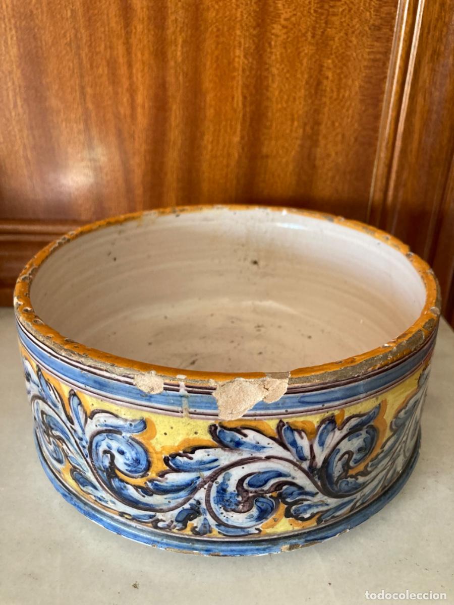 Antig&uuml;edades: Centro de cer&aacute;mica de Talavera, marca: Mayor - Foto 8
