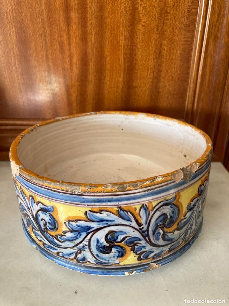 Antig&uuml;edades: Centro de cer&aacute;mica de Talavera, marca: Mayor - Foto 9