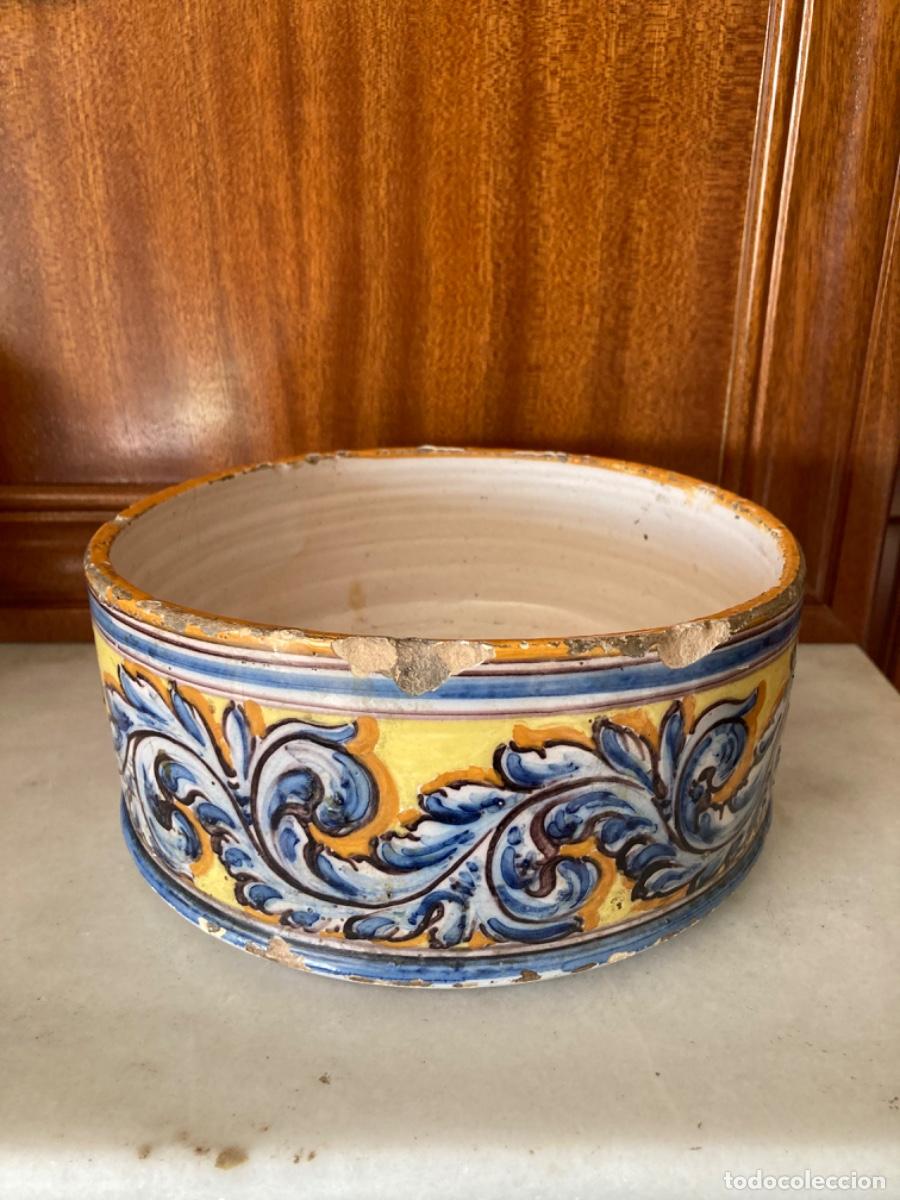 Antig&uuml;edades: Centro de cer&aacute;mica de Talavera, marca: Mayor - Foto 10