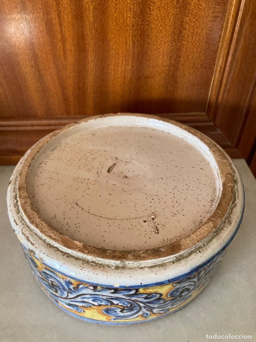 Antig&uuml;edades: Centro de cer&aacute;mica de Talavera, marca: Mayor - Foto 12