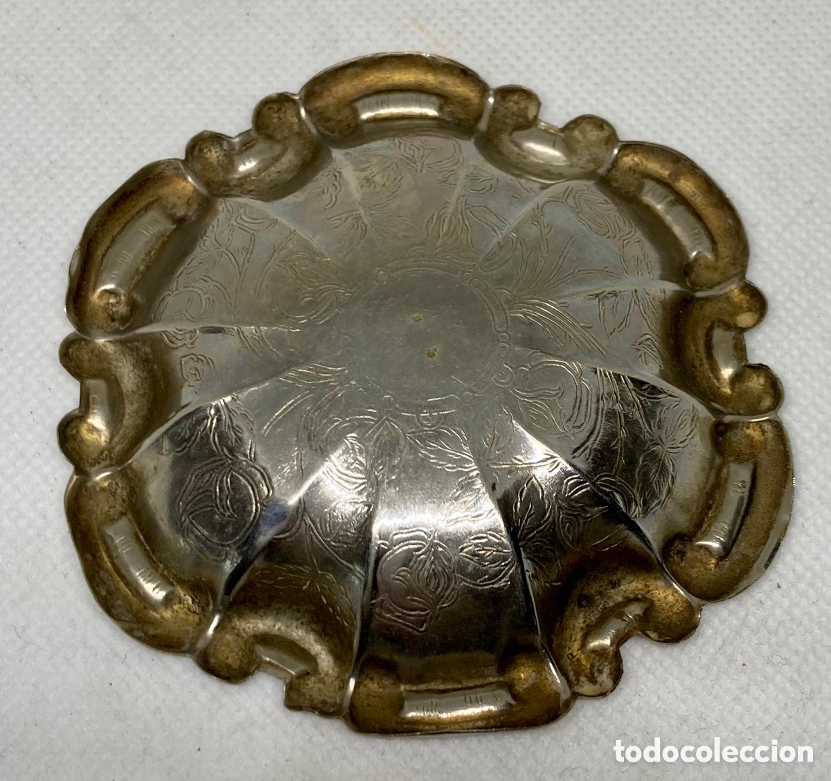 Antig&uuml;edades: Concha de bautismo antiguo - Foto 3