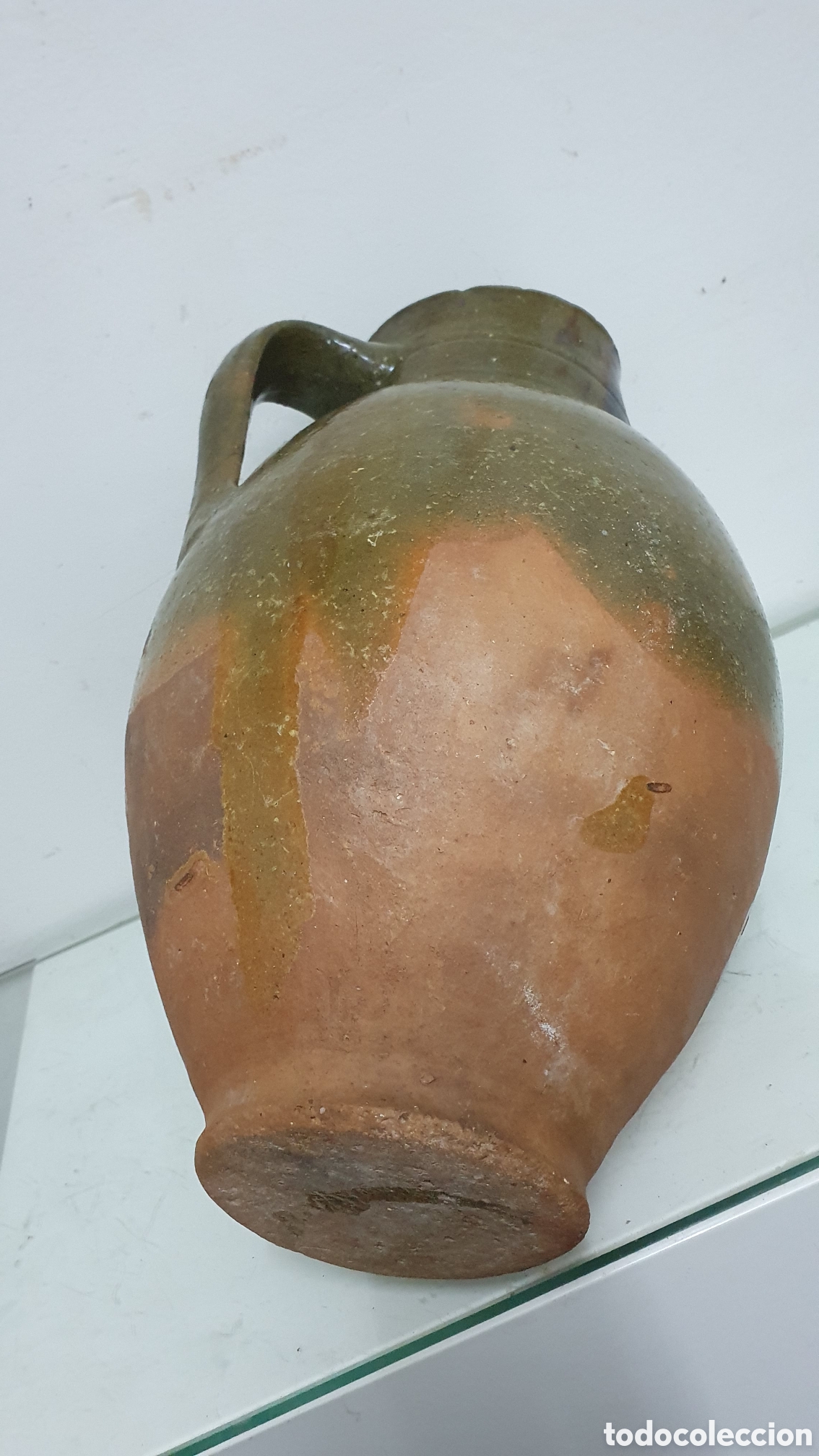 Antig&uuml;edades: Olla, puchero de Priego. - Foto 7