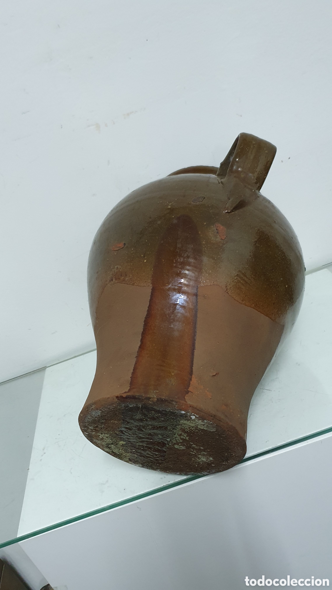 Antig&uuml;edades: Orza toledana. - Foto 7