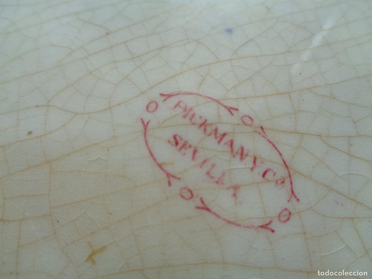 Antig&uuml;edades: SOPERA DE PICKMAN Y CIA S.XIX - Foto 8
