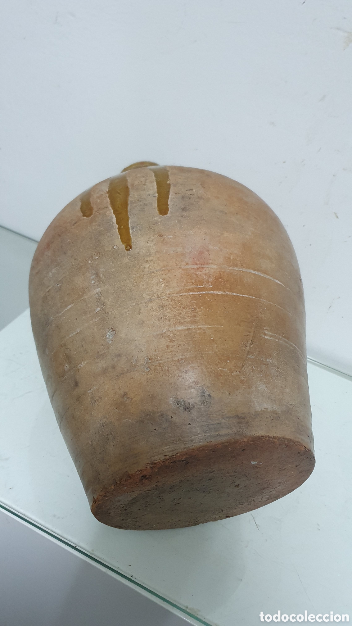 Antig&uuml;edades: C&aacute;ntaro de Navarrete. - Foto 7