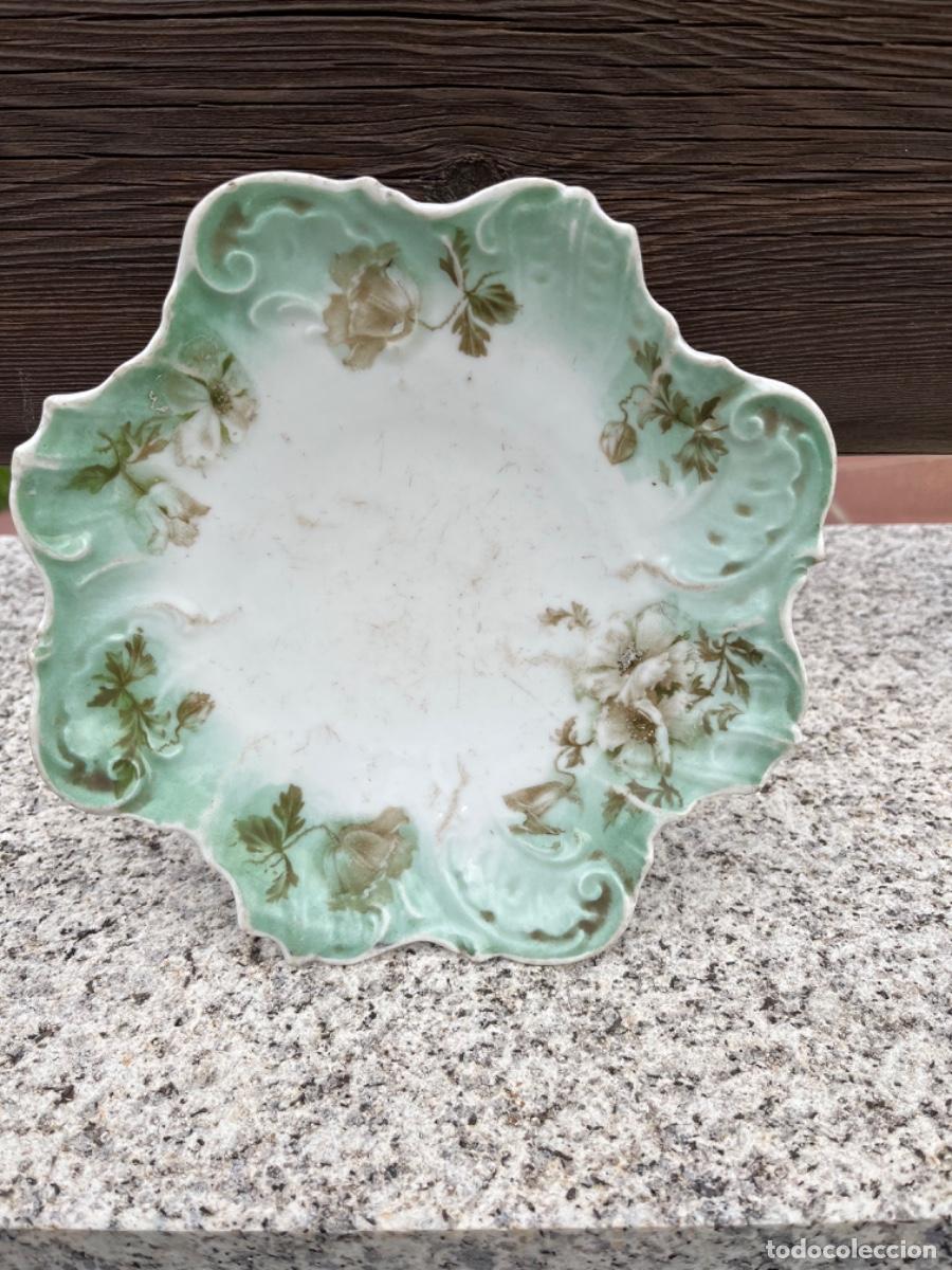 Antig&uuml;edades: Art- deco plato - Foto 3