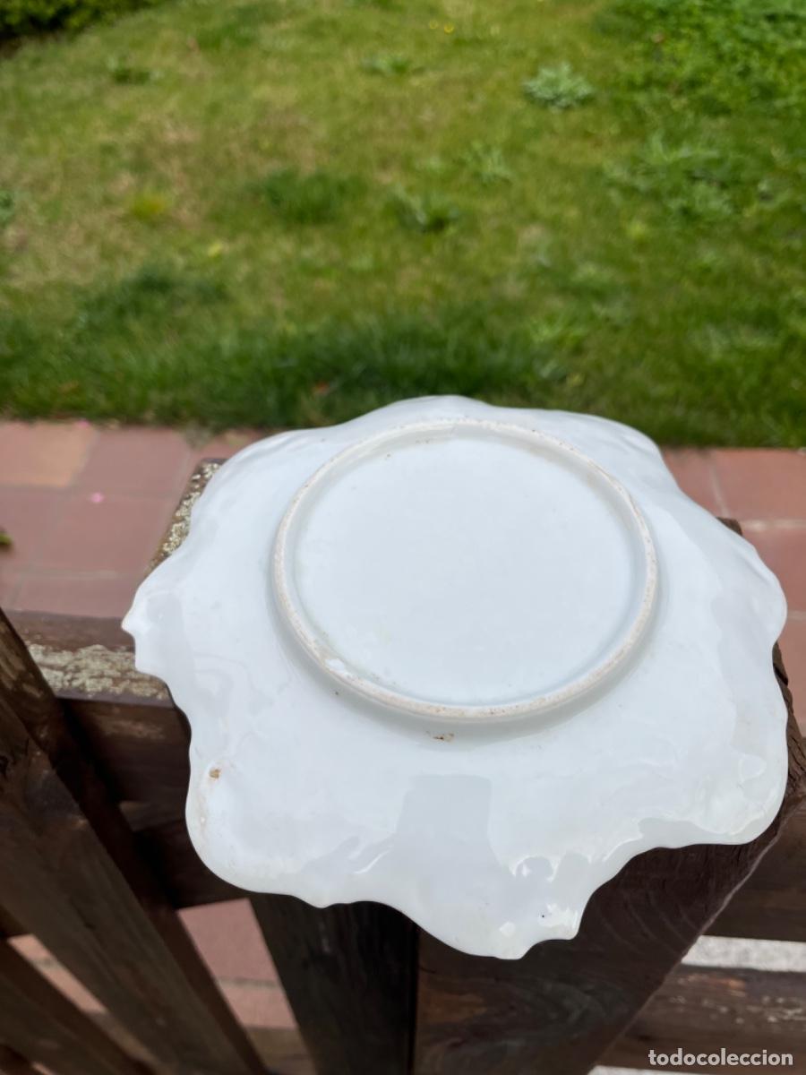 Antig&uuml;edades: Art- deco plato - Foto 4
