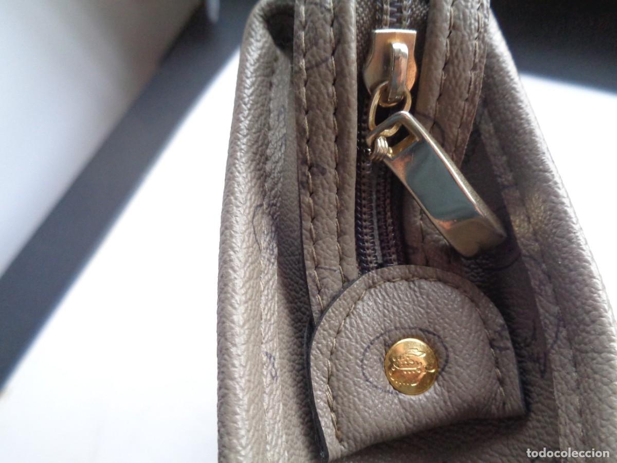 Antig&uuml;edades: BOLSO MARCA OLD CARACOLA - Foto 11