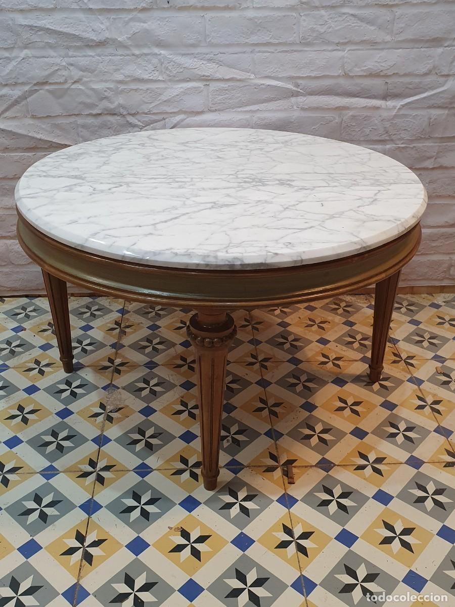 Antig&uuml;edades: MESA AUXILIAR - Foto 2