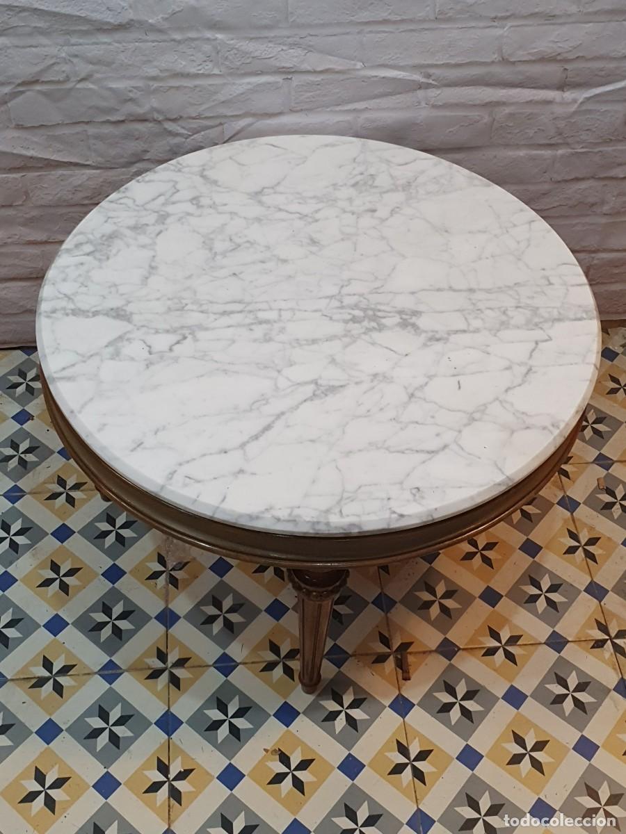 Antig&uuml;edades: MESA AUXILIAR - Foto 4