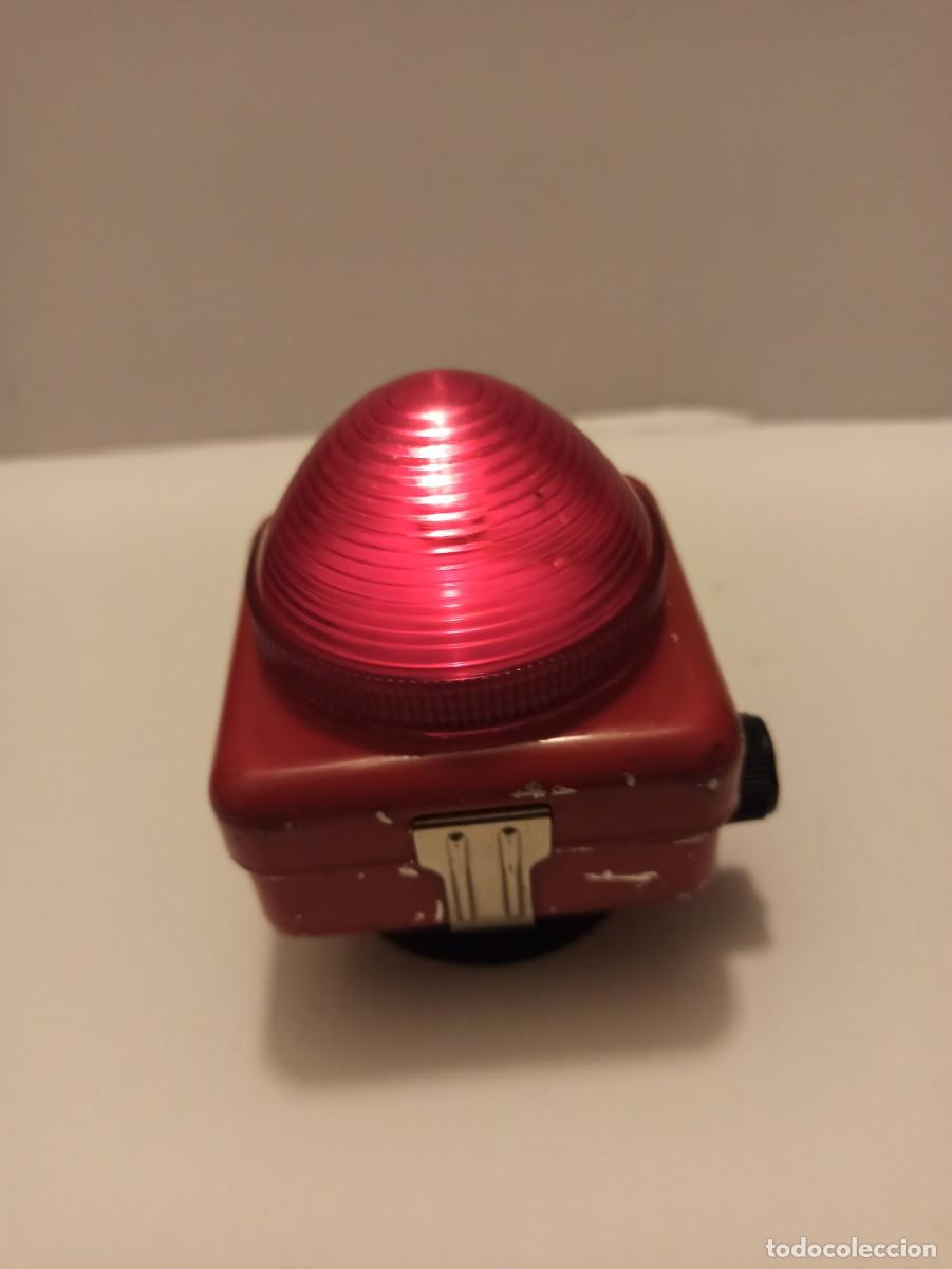 Antig&uuml;edades: Luz se&ntilde;alizadora. - Foto 2
