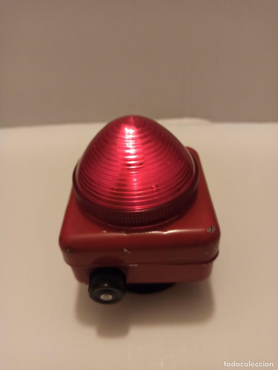 Antig&uuml;edades: Luz se&ntilde;alizadora. - Foto 3