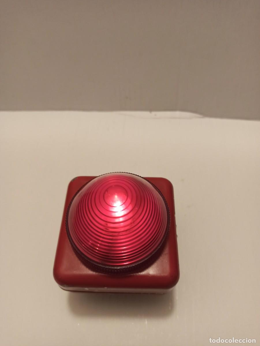 Antig&uuml;edades: Luz se&ntilde;alizadora. - Foto 4