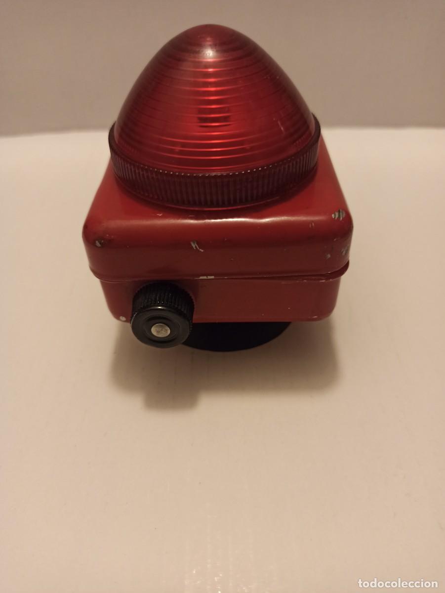 Antig&uuml;edades: Luz se&ntilde;alizadora. - Foto 6