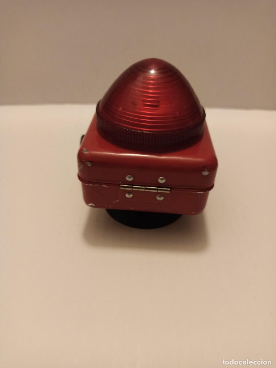 Antig&uuml;edades: Luz se&ntilde;alizadora. - Foto 7