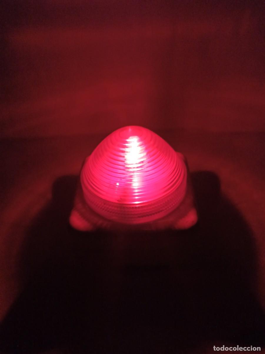 Antig&uuml;edades: Luz se&ntilde;alizadora. - Foto 12