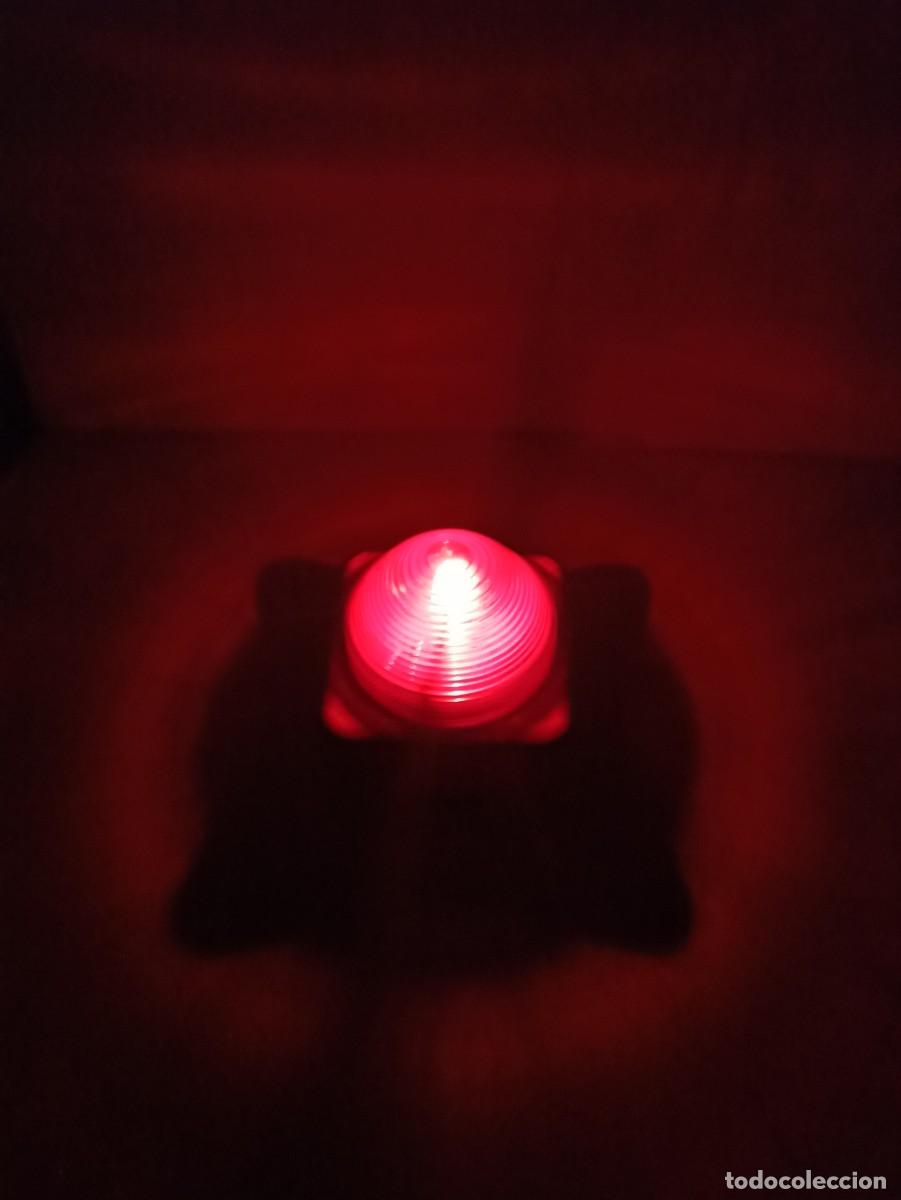 Antig&uuml;edades: Luz se&ntilde;alizadora. - Foto 13