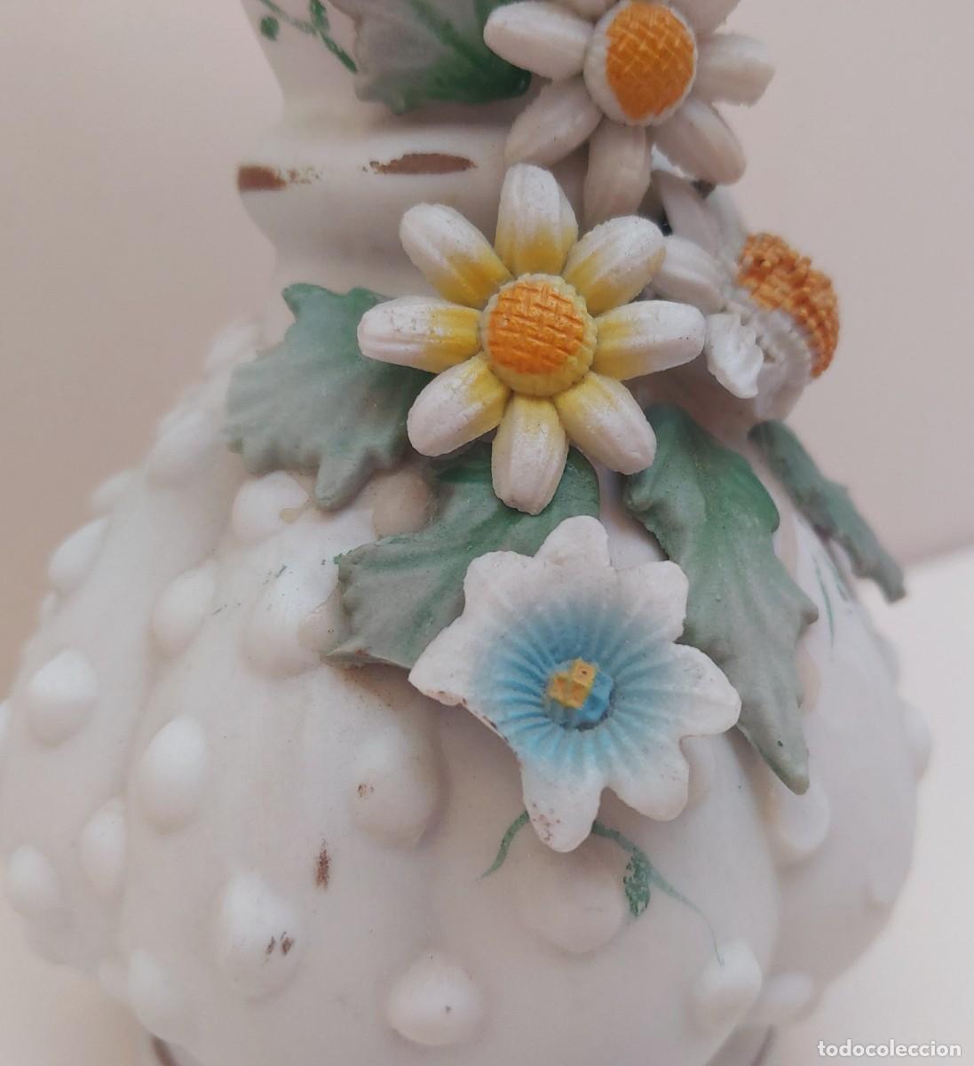Antig&uuml;edades: JARR&Oacute;N DE PORCELANA JAPONESA - Foto 4