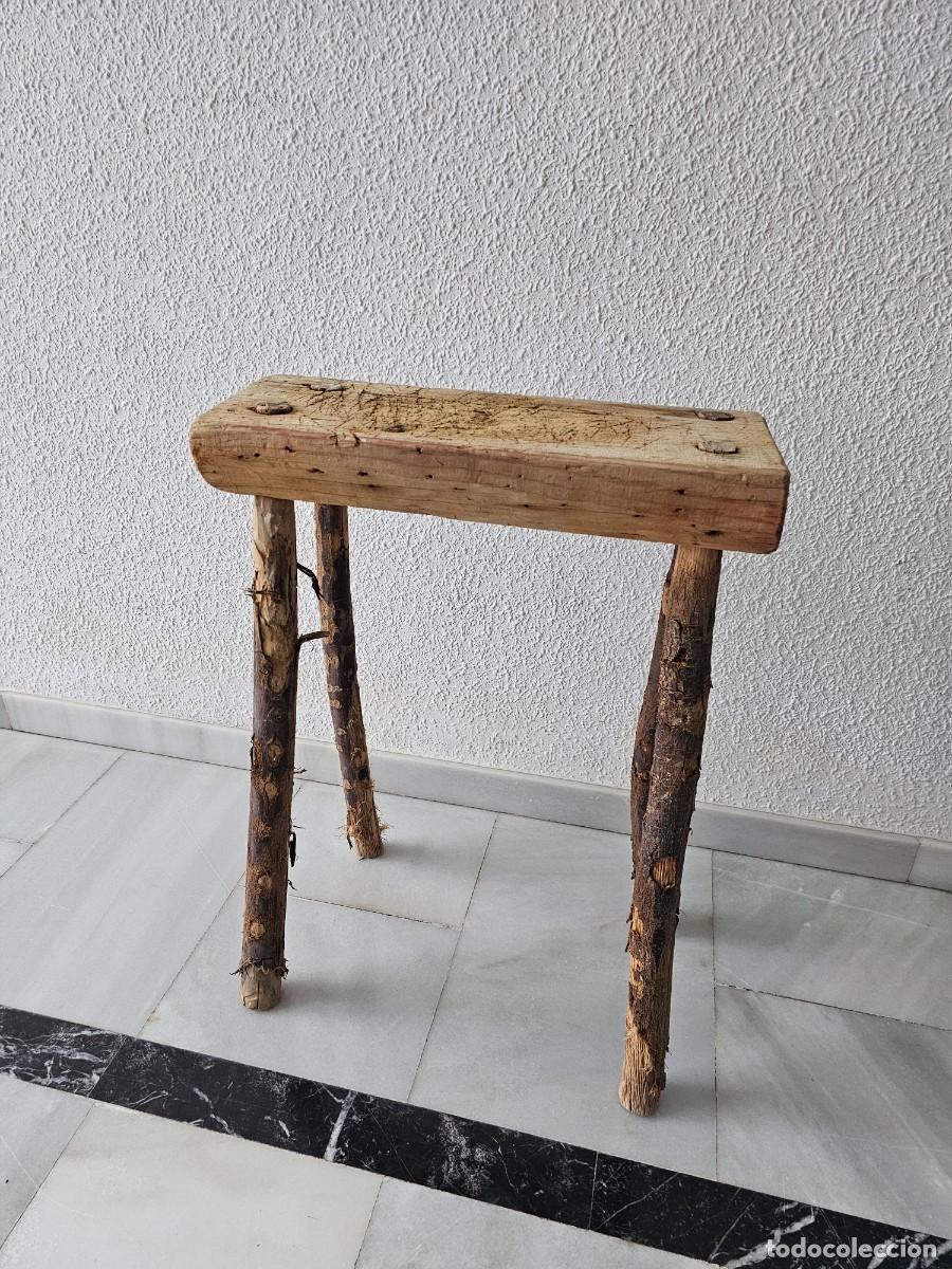 Antig&uuml;edades: Mesa de matanza - Foto 1