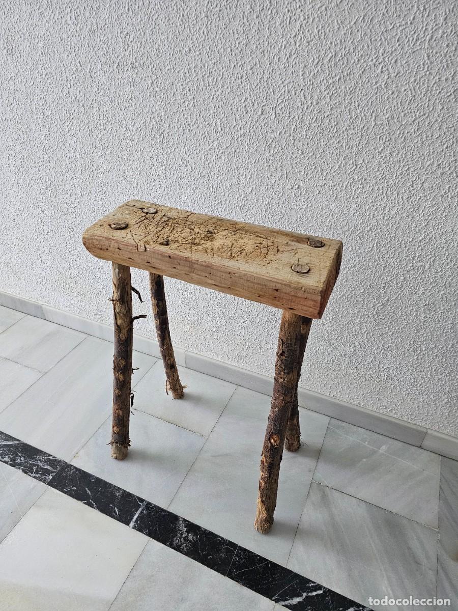 Antig&uuml;edades: Mesa de matanza - Foto 2