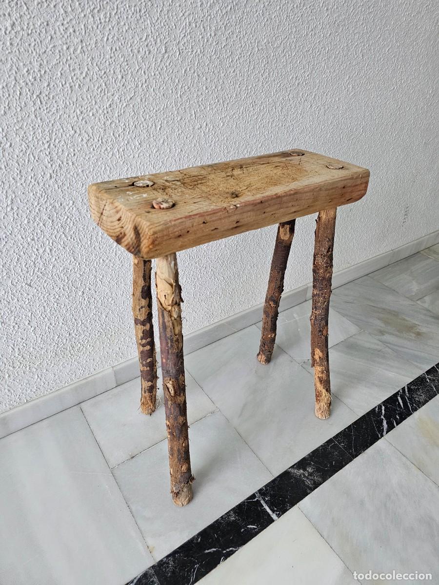 Antig&uuml;edades: Mesa de matanza - Foto 3
