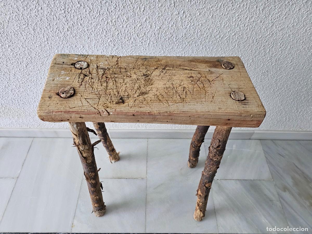 Antig&uuml;edades: Mesa de matanza - Foto 4
