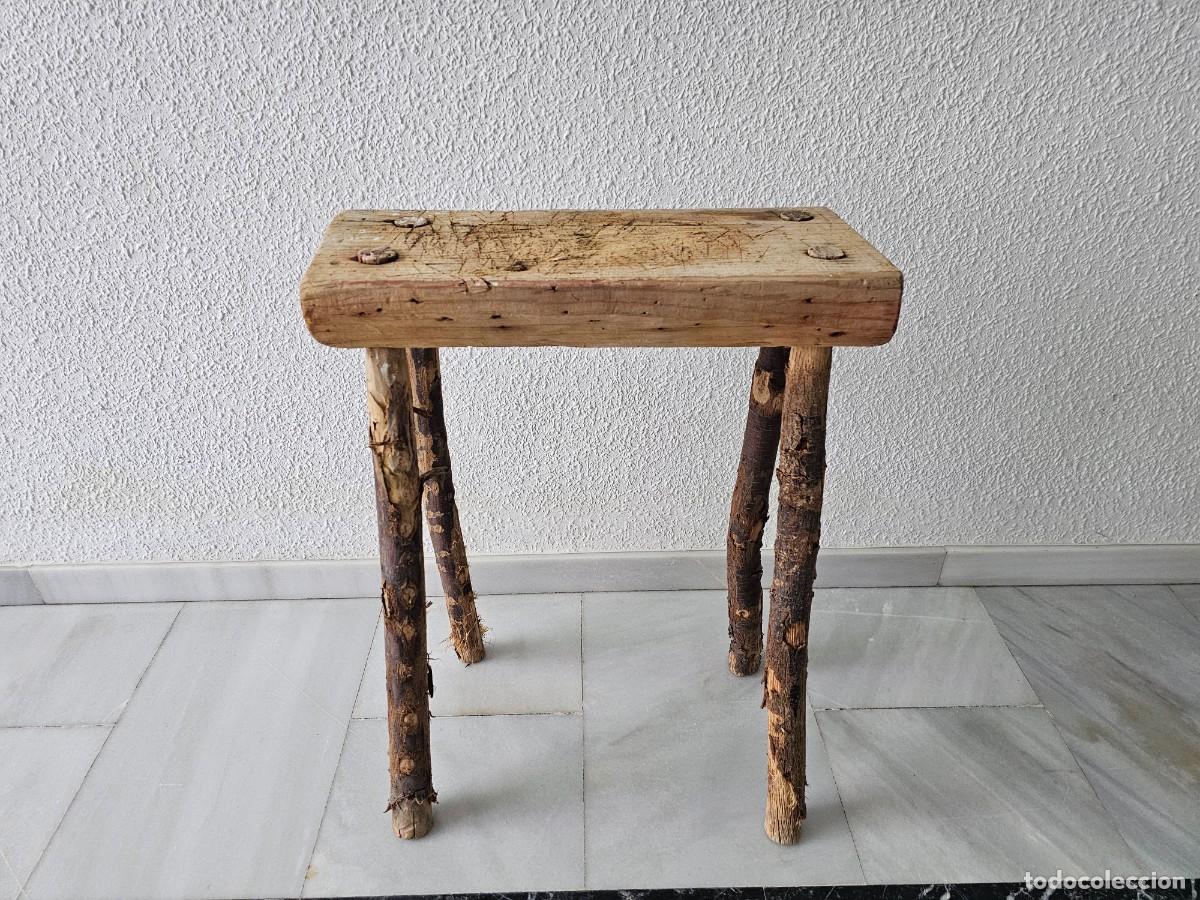 Antig&uuml;edades: Mesa de matanza - Foto 5