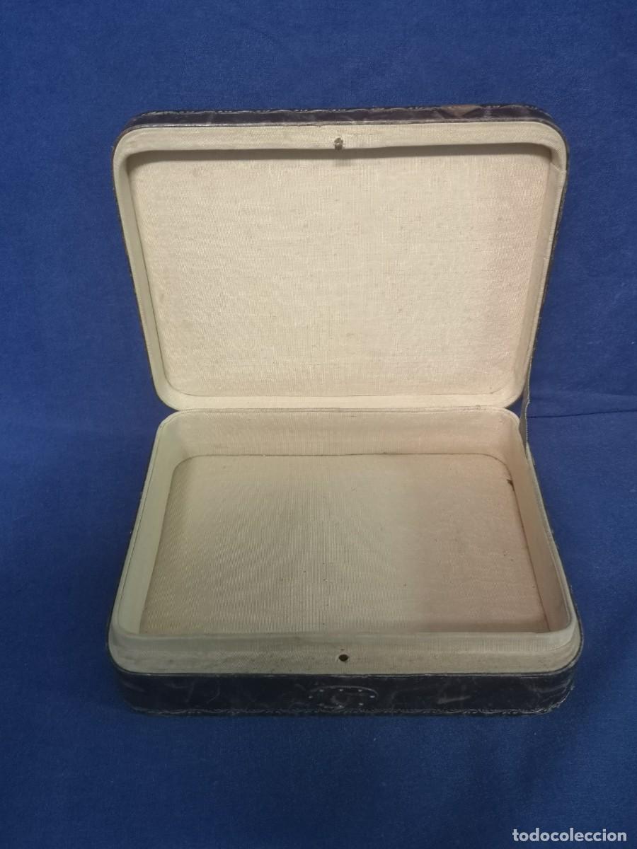 Antig&uuml;edades: CAJA FRANCESA DE 1920 - Foto 7
