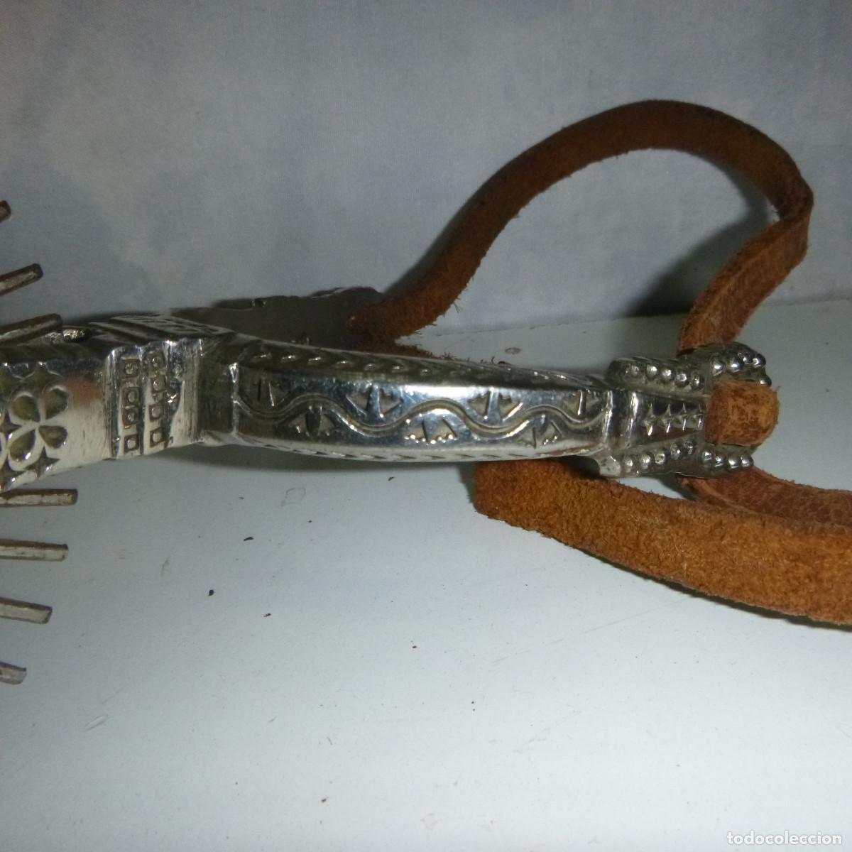 Antig&uuml;edades: ESPUELAS CHILENAS - Foto 3