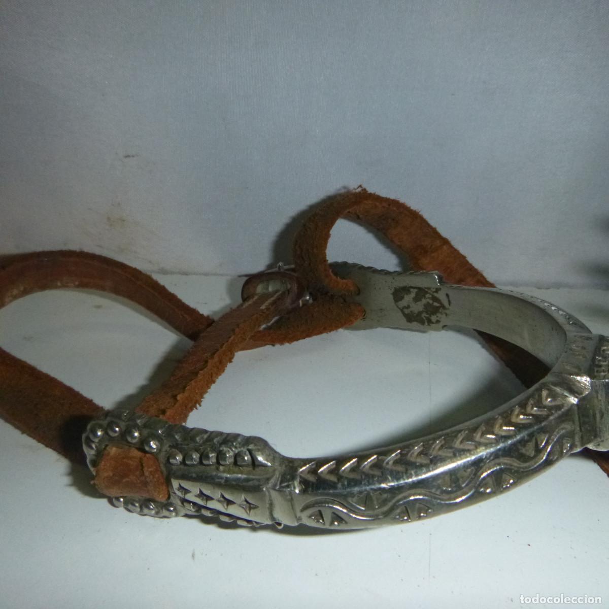 Antig&uuml;edades: ESPUELAS CHILENAS - Foto 4
