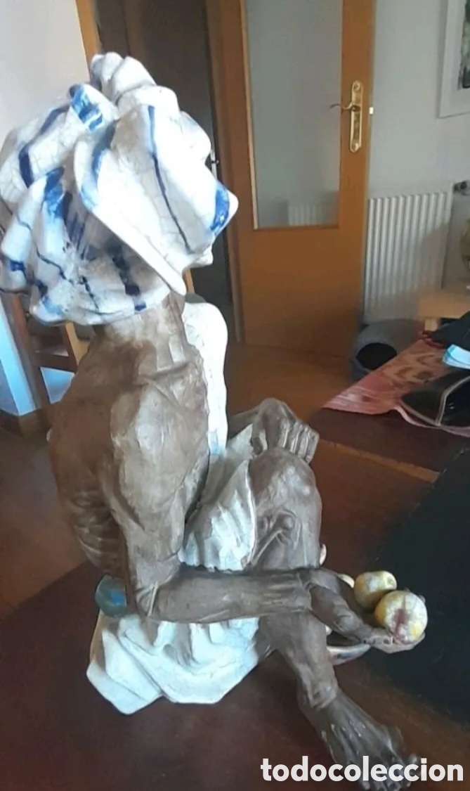 Antig&uuml;edades: Ceramica algora indu - Foto 6