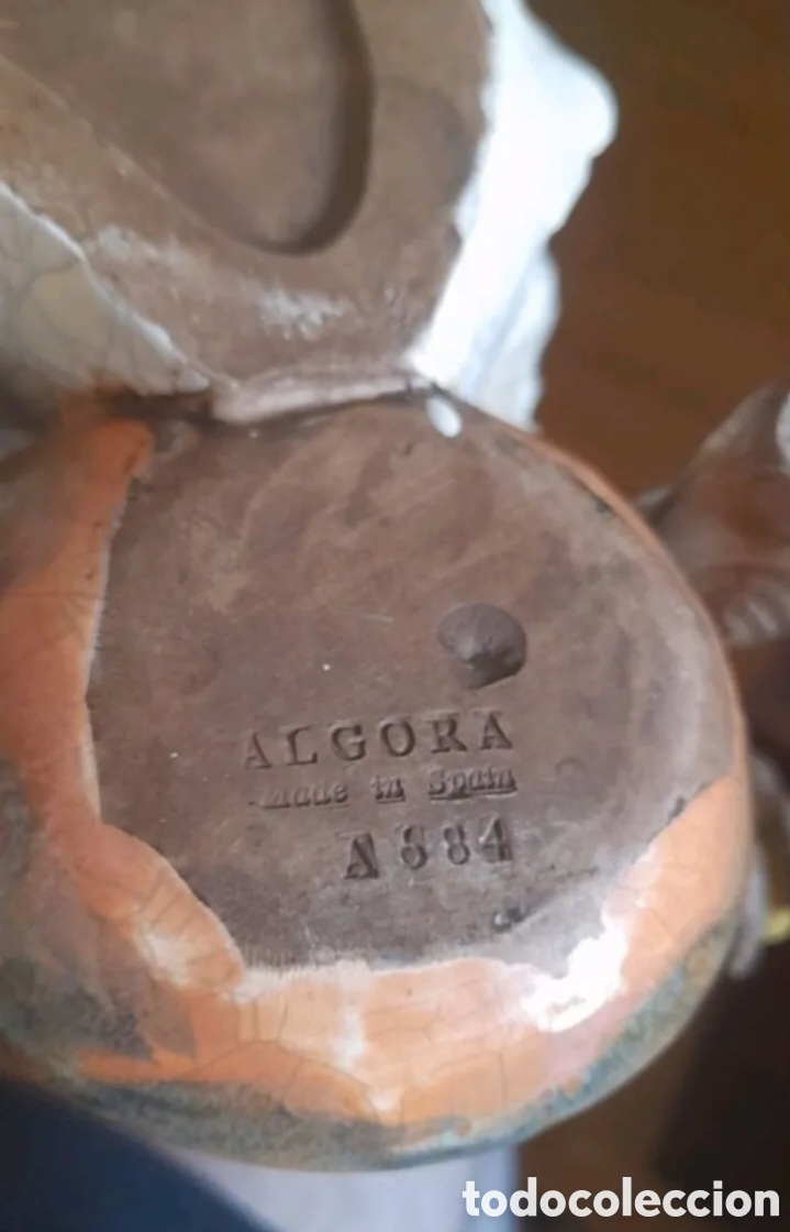 Antig&uuml;edades: Ceramica algora indu - Foto 7