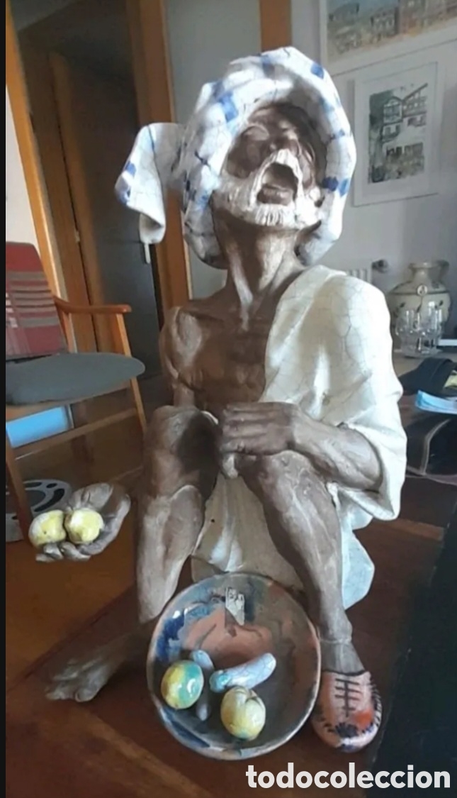 Antig&uuml;edades: Ceramica algora indu - Foto 8