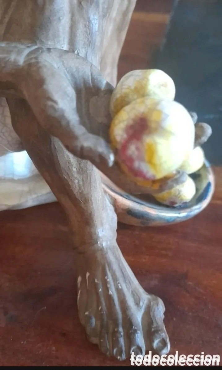 Antig&uuml;edades: Ceramica algora indu - Foto 3