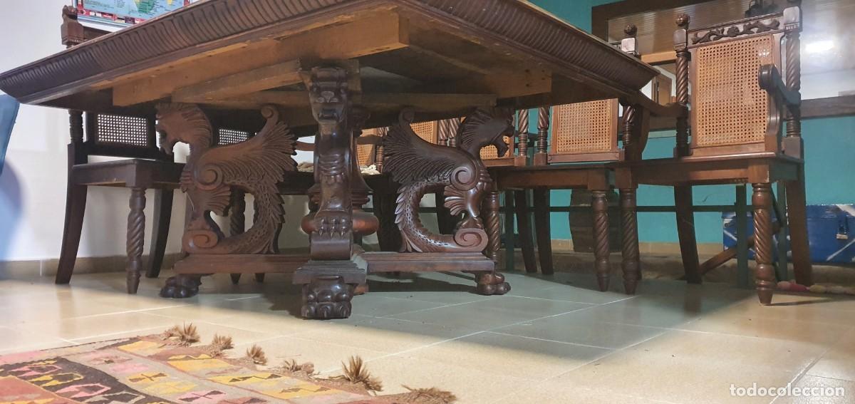 Antig&uuml;edades: Comedor chino Kaoba - Foto 2