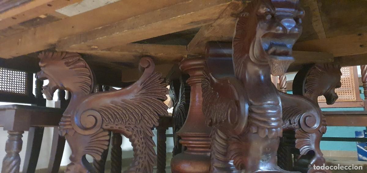 Antig&uuml;edades: Comedor chino Kaoba - Foto 3