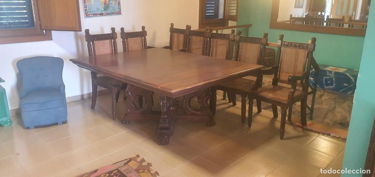 Antig&uuml;edades: Comedor chino Kaoba - Foto 7