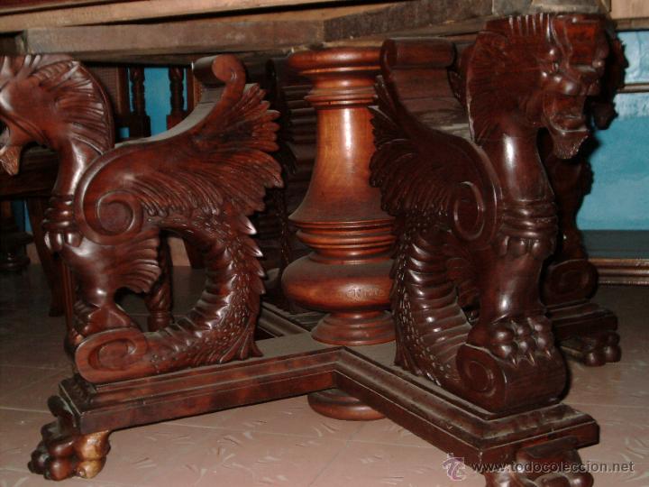 Antig&uuml;edades: Comedor chino Kaoba - Foto 10