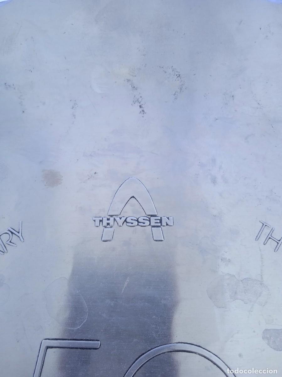 Antig&uuml;edades: Plato de la fundaci&oacute;n tyssen - Foto 2