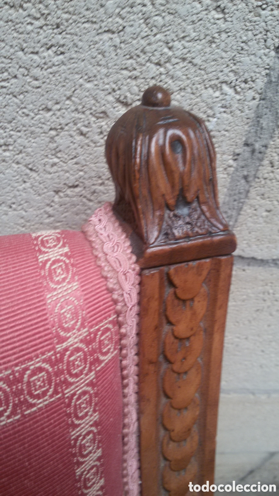 Antig&uuml;edades: Pareja de descalzaderas - Foto 3