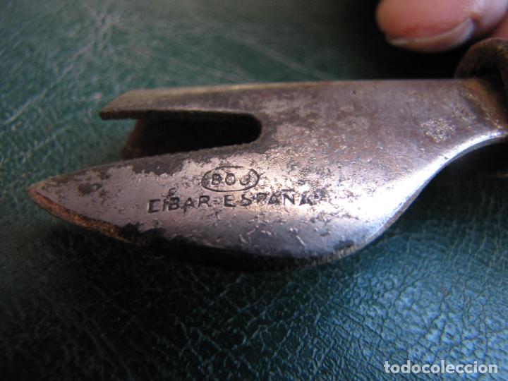 Antig&uuml;edades: 74.- Abrelatas BOJ Eibar - Foto 3