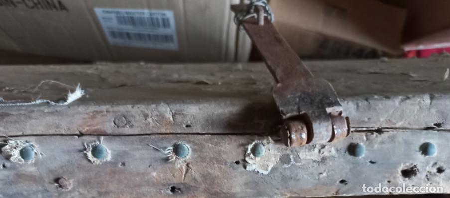 Antig&uuml;edades: BAUL ANTIGUO, COFRE - Foto 7