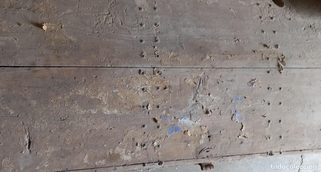 Antig&uuml;edades: BAUL ANTIGUO, COFRE - Foto 8