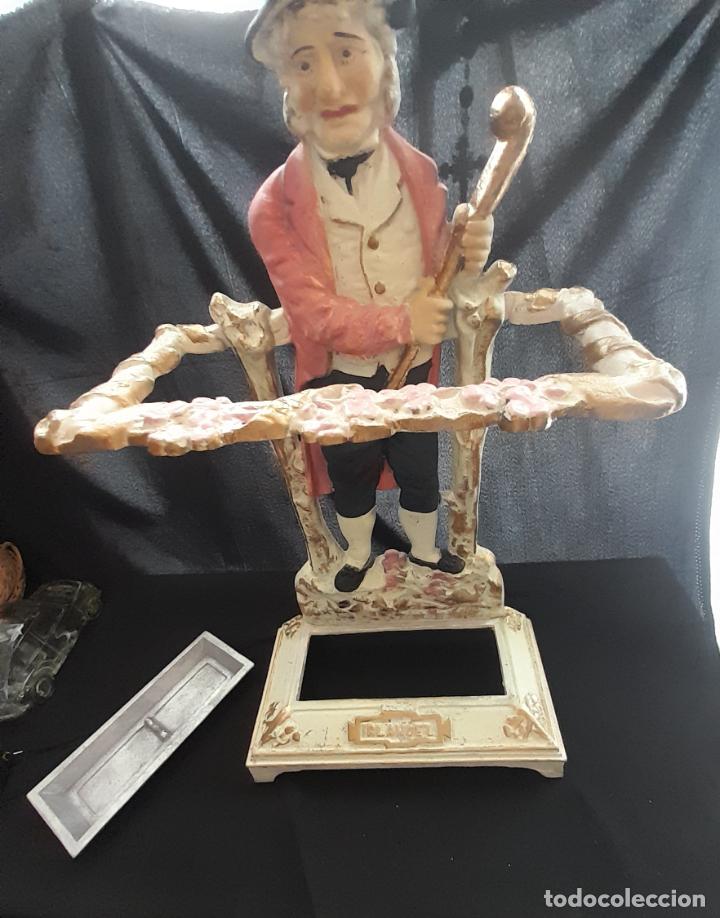 Antig&uuml;edades: Paraguero irland&eacute;s - Foto 2