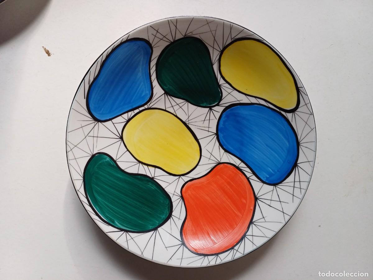 Antig&uuml;edades: CASTRO SARGADELOS PLATO PASTAS 23 CMS - Foto 1