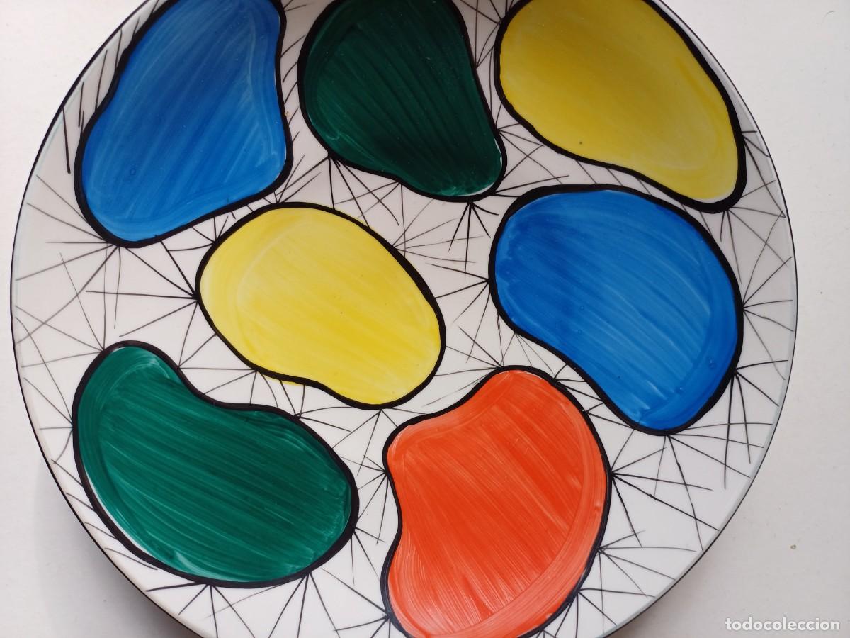 Antig&uuml;edades: CASTRO SARGADELOS PLATO PASTAS 23 CMS - Foto 2