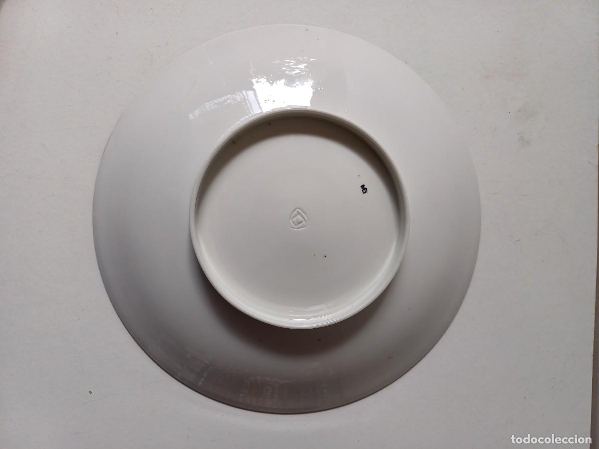 Antig&uuml;edades: CASTRO SARGADELOS PLATO PASTAS 23 CMS - Foto 3