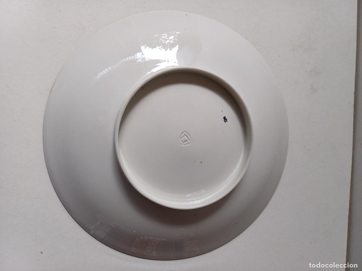 Antig&uuml;edades: CASTRO SARGADELOS PLATO PASTAS 23 CMS - Foto 6